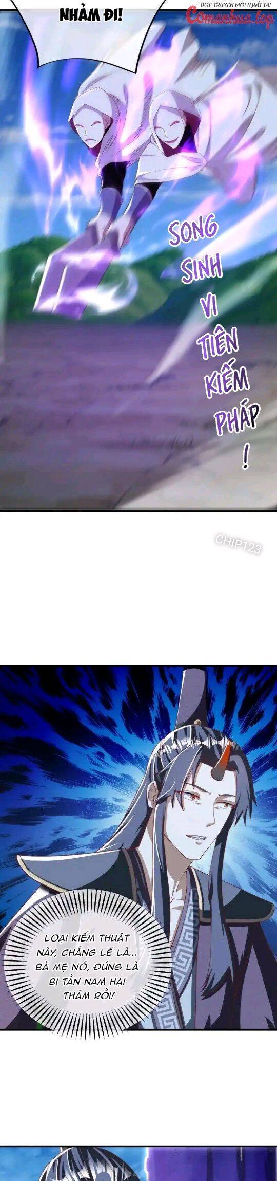 Chiến Hồn Tuyệt Thế Chap 633 - Next Chap 634