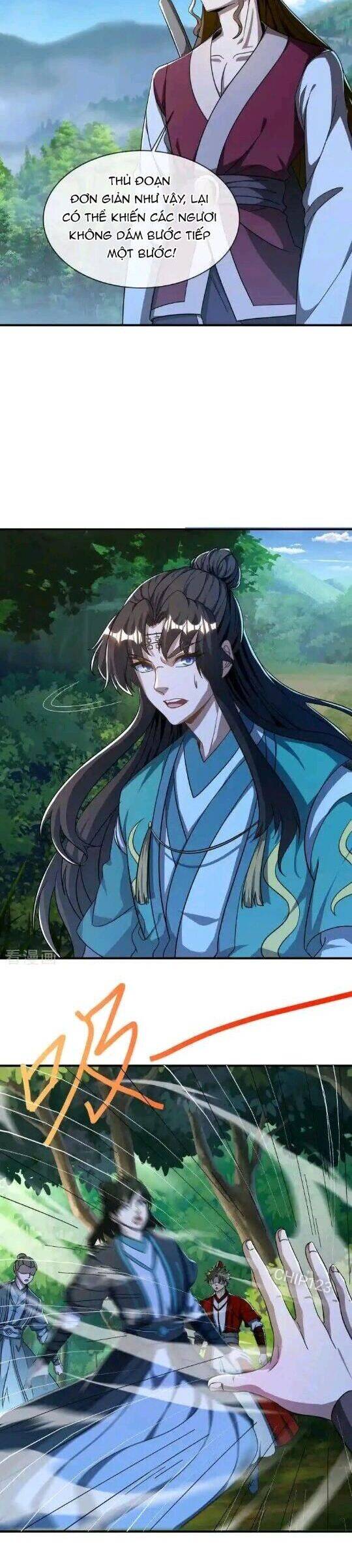 Chiến Hồn Tuyệt Thế Chap 633 - Next Chap 634