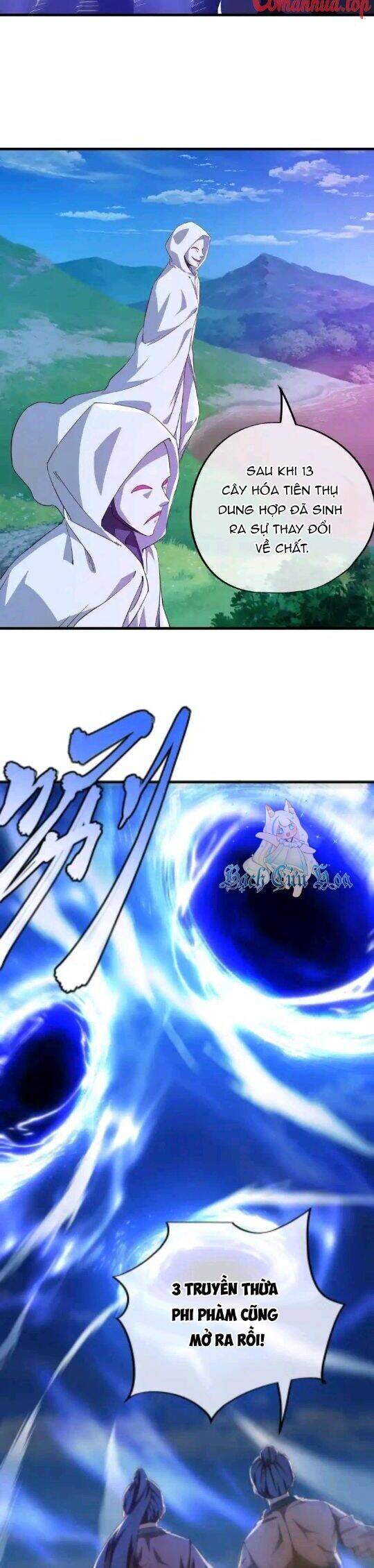 Chiến Hồn Tuyệt Thế Chap 633 - Next Chap 634