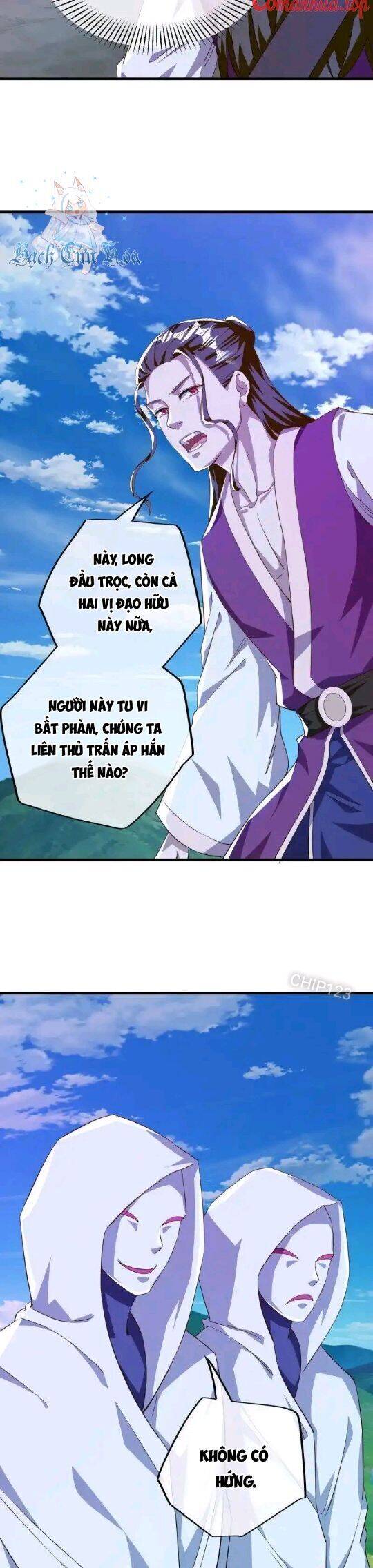 Chiến Hồn Tuyệt Thế Chap 633 - Next Chap 634