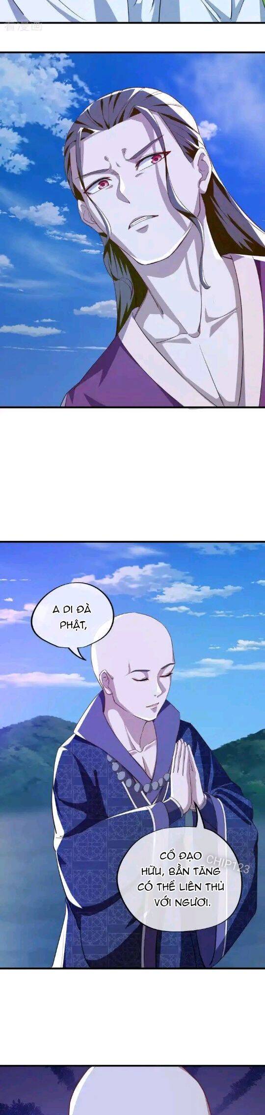 Chiến Hồn Tuyệt Thế Chap 633 - Next Chap 634