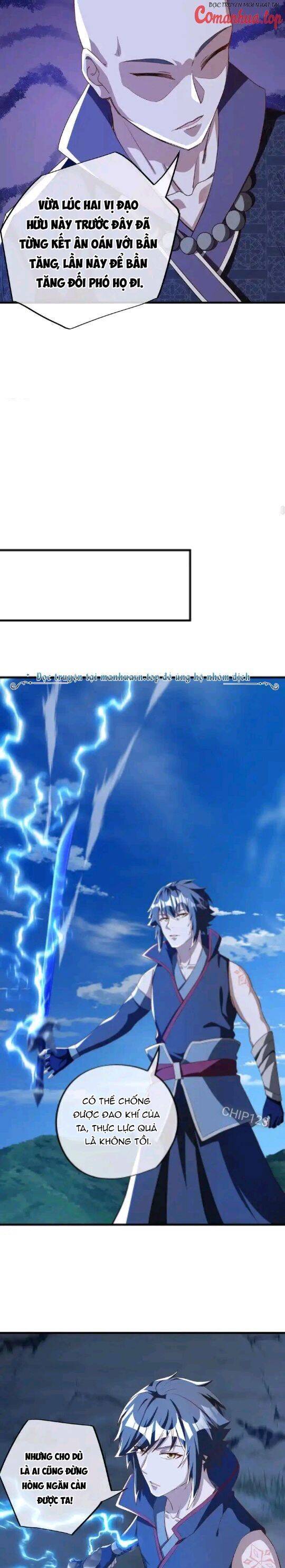 Chiến Hồn Tuyệt Thế Chap 633 - Next Chap 634