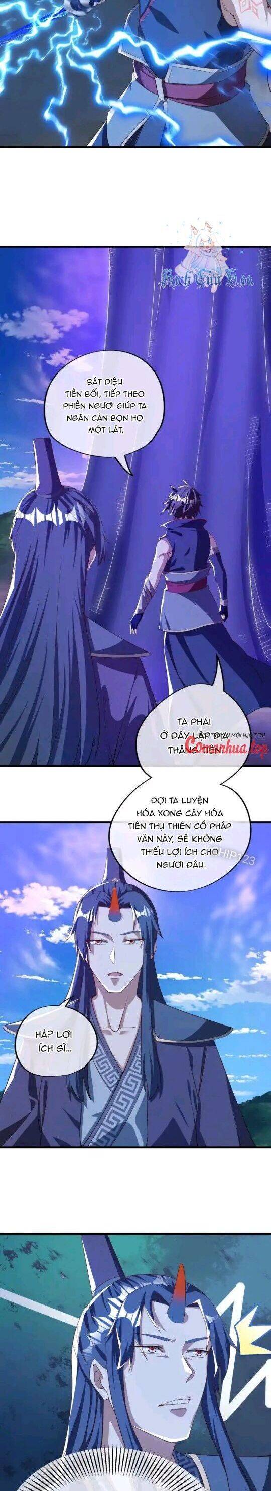 Chiến Hồn Tuyệt Thế Chap 633 - Next Chap 634