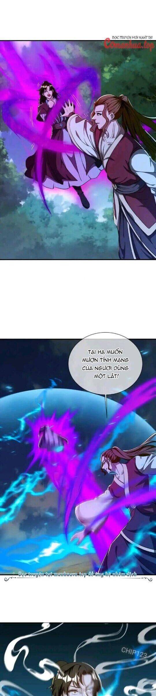 Chiến Hồn Tuyệt Thế Chap 633 - Next Chap 634