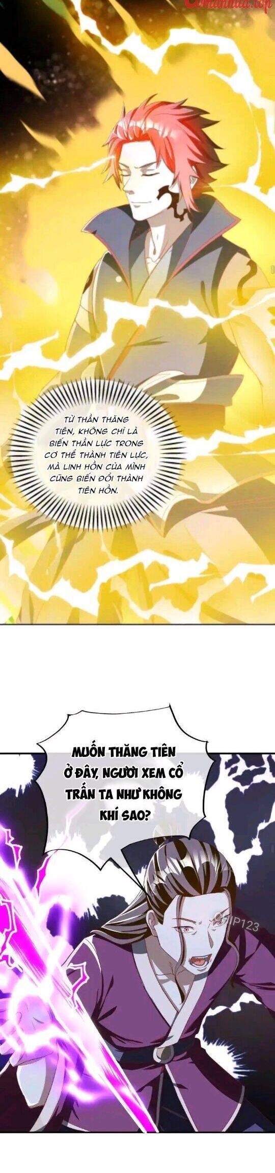 Chiến Hồn Tuyệt Thế Chap 633 - Next Chap 634