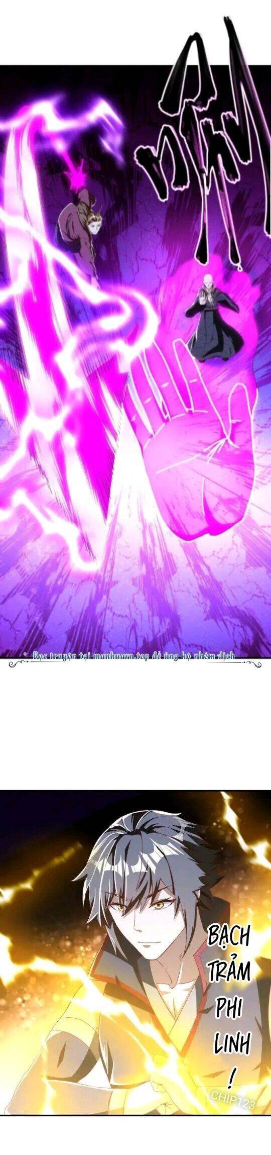 Chiến Hồn Tuyệt Thế Chap 633 - Next Chap 634