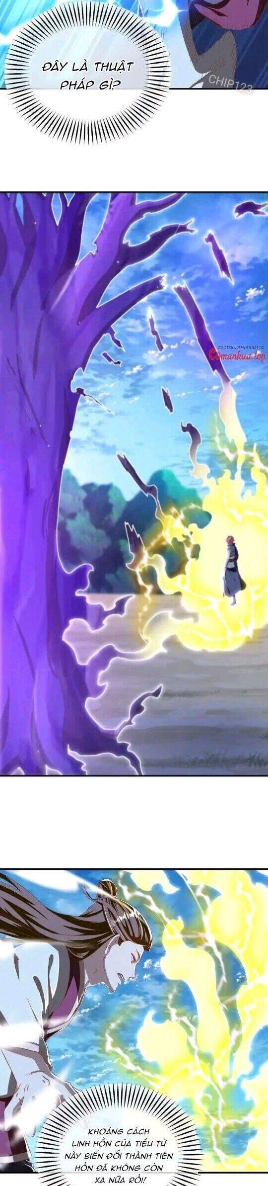 Chiến Hồn Tuyệt Thế Chap 633 - Next Chap 634
