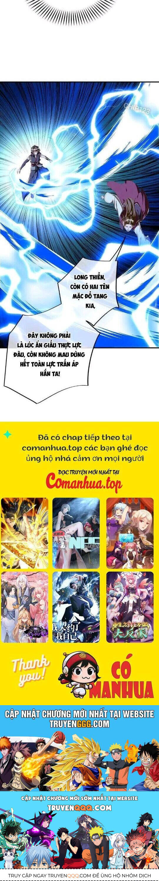 Chiến Hồn Tuyệt Thế Chap 633 - Next Chap 634