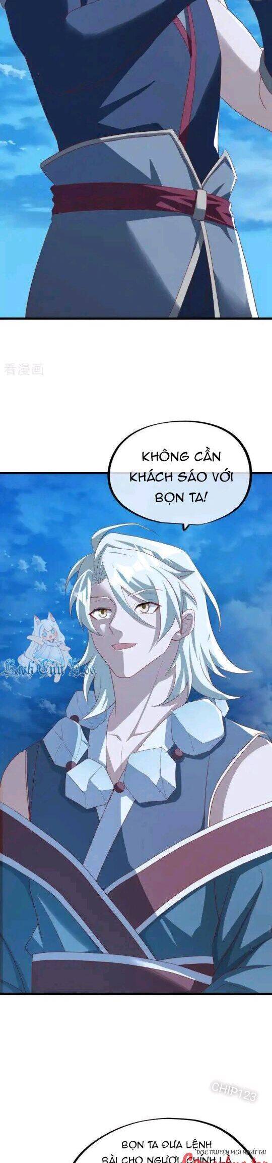 Chiến Hồn Tuyệt Thế Chap 636 - Next Chap 637