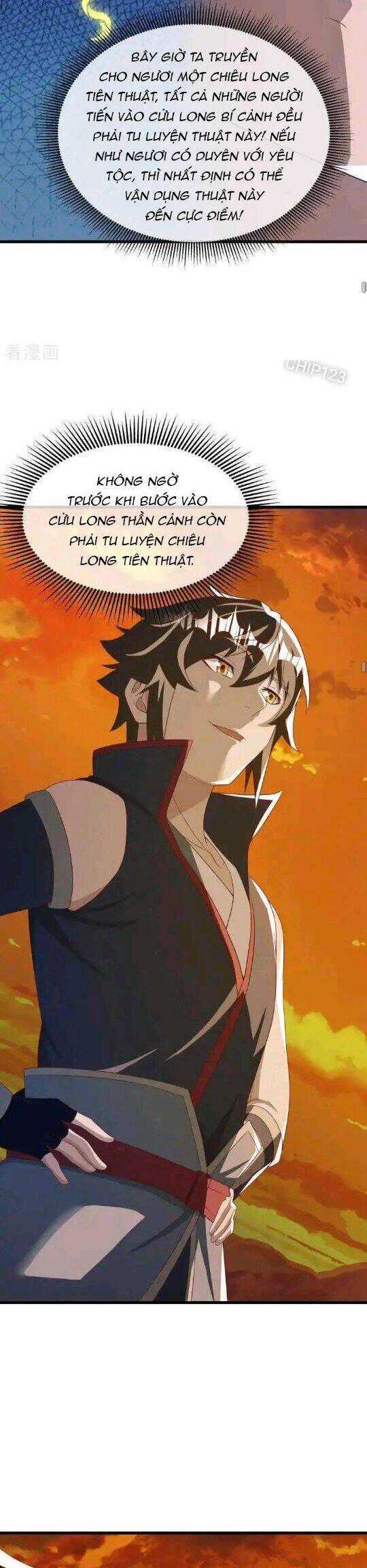 Chiến Hồn Tuyệt Thế Chap 636 - Next Chap 637