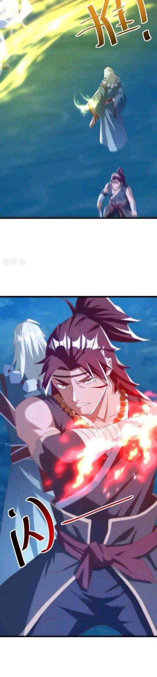 Chiến Hồn Tuyệt Thế Chap 636 - Next Chap 637