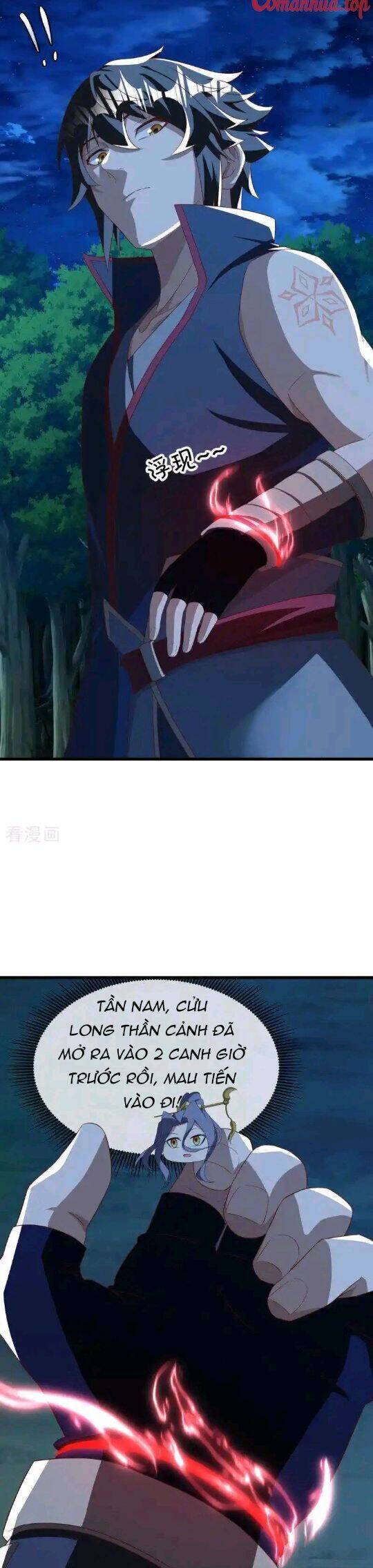 Chiến Hồn Tuyệt Thế Chap 636 - Next Chap 637