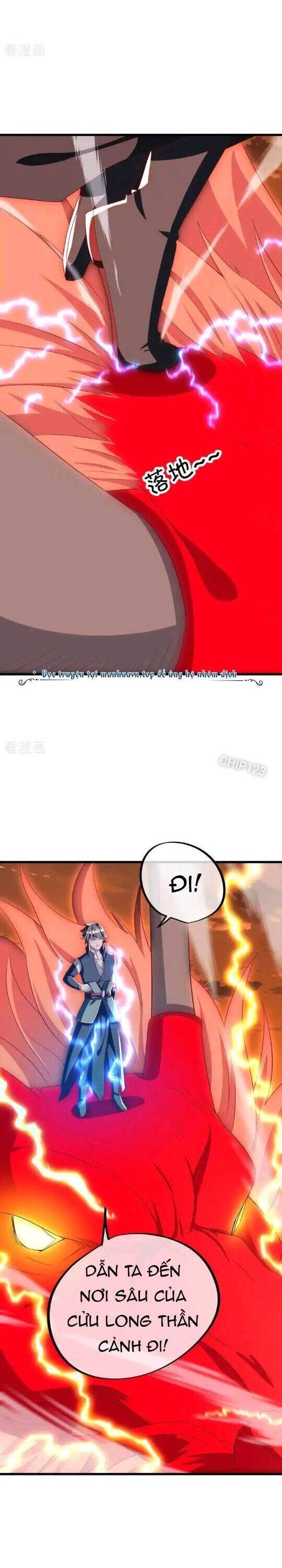 Chiến Hồn Tuyệt Thế Chap 636 - Next Chap 637