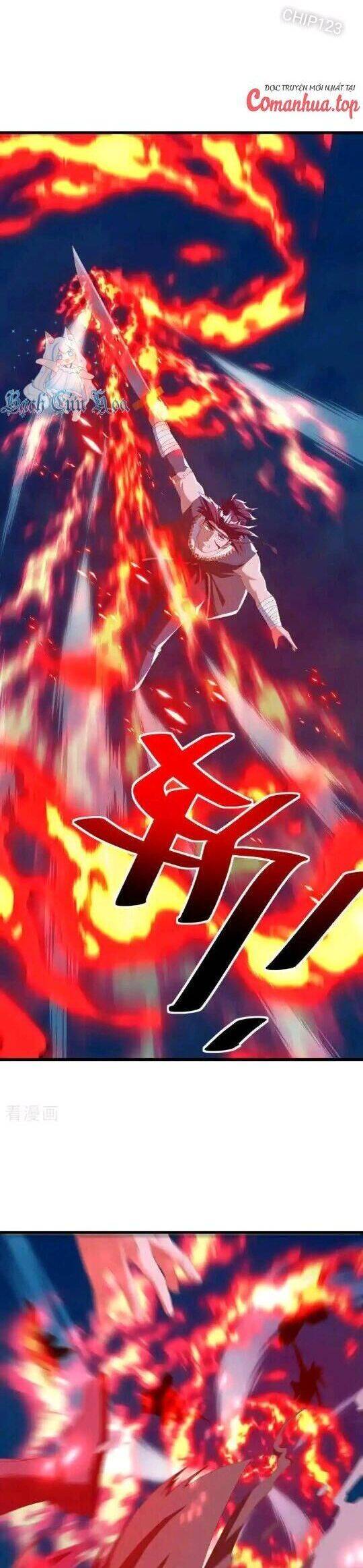 Chiến Hồn Tuyệt Thế Chap 636 - Next Chap 637