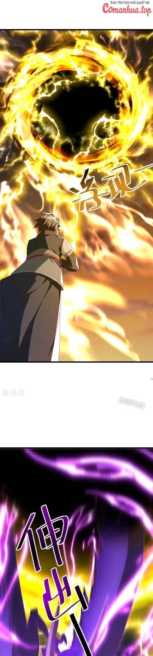 Chiến Hồn Tuyệt Thế Chap 636 - Next Chap 637