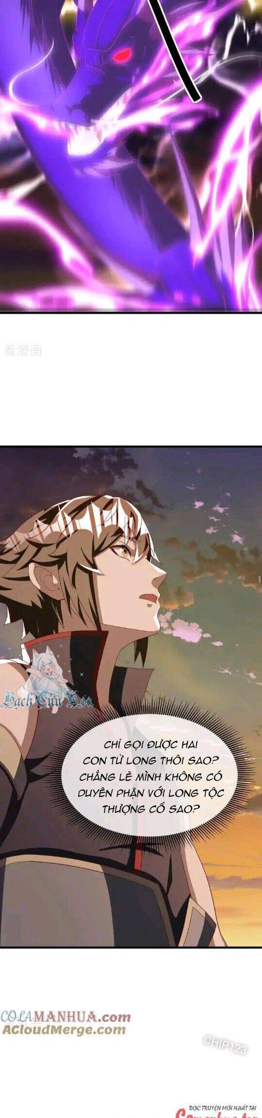 Chiến Hồn Tuyệt Thế Chap 636 - Next Chap 637