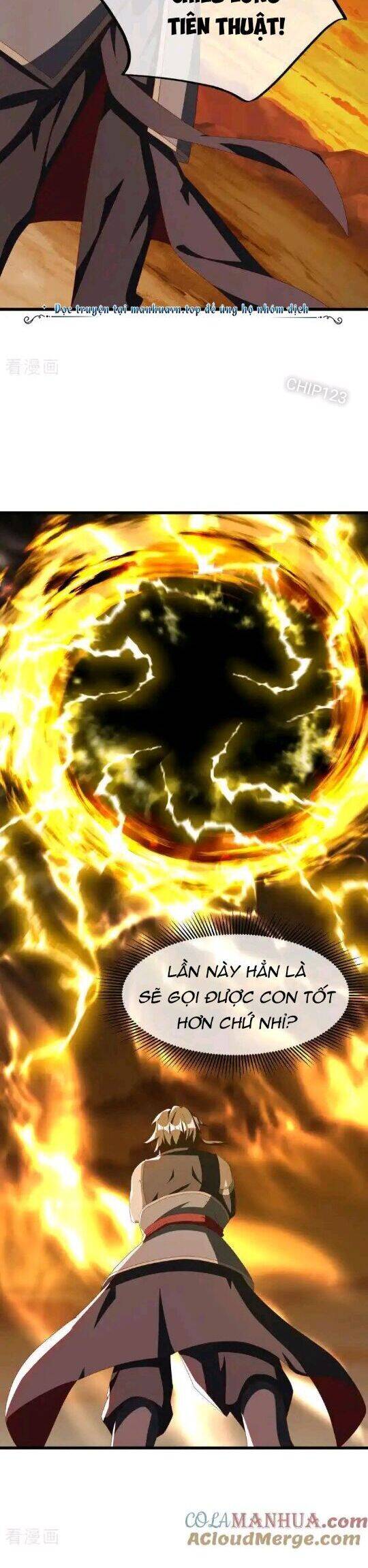 Chiến Hồn Tuyệt Thế Chap 636 - Next Chap 637