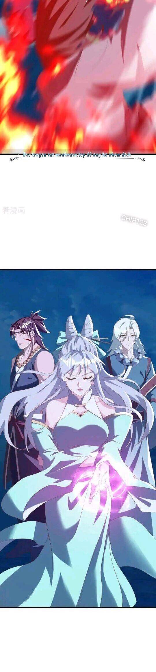 Chiến Hồn Tuyệt Thế Chap 636 - Next Chap 637