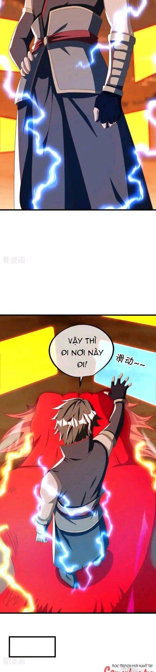 Chiến Hồn Tuyệt Thế Chap 636 - Next Chap 637