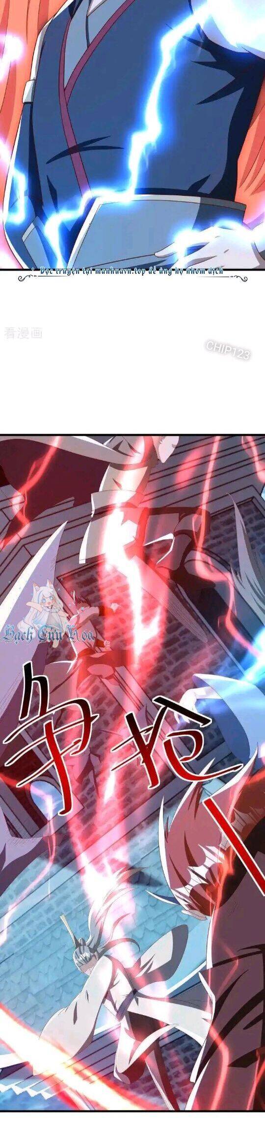 Chiến Hồn Tuyệt Thế Chap 636 - Next Chap 637