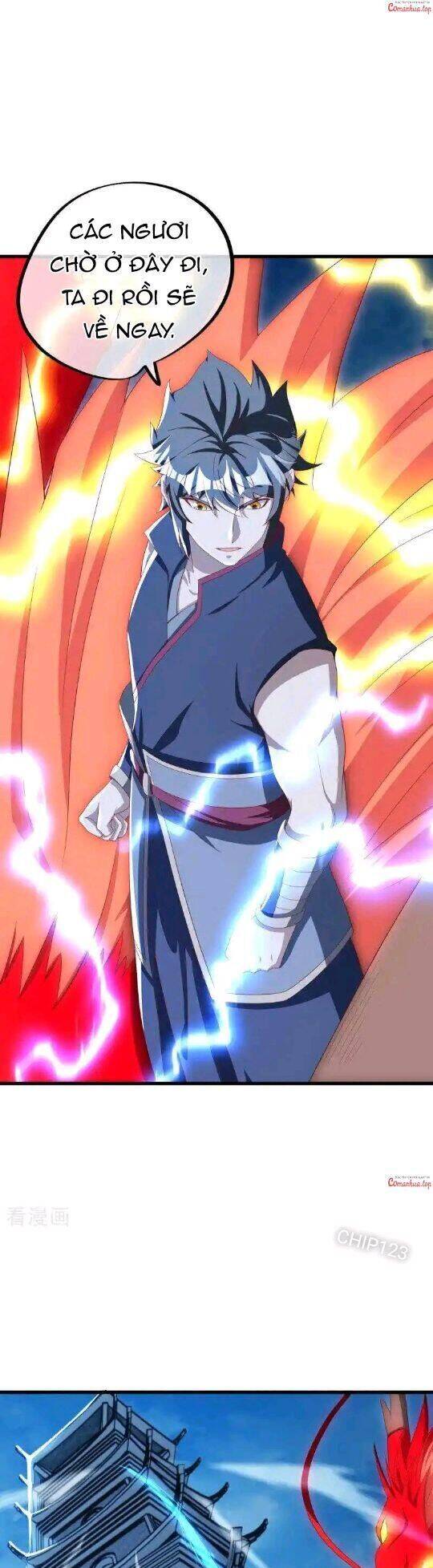 Chiến Hồn Tuyệt Thế Chap 636 - Next Chap 637