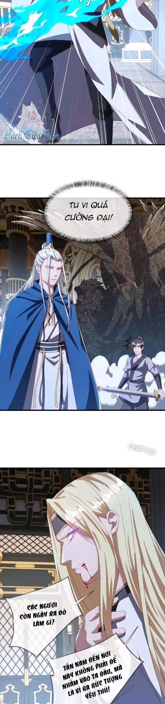 Chiến Hồn Tuyệt Thế Chap 637 - Next Chap 638