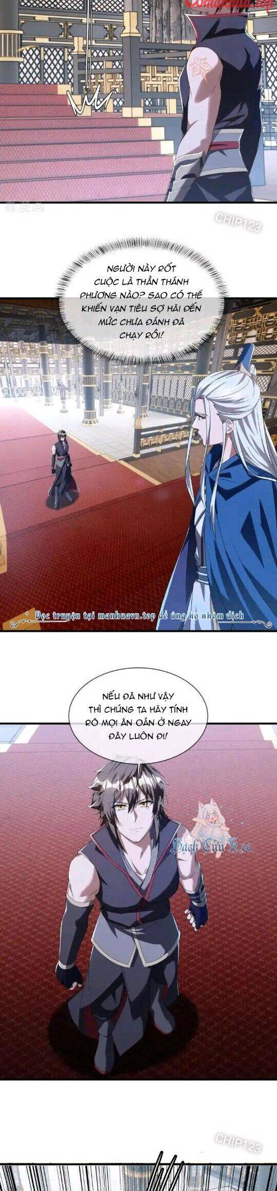 Chiến Hồn Tuyệt Thế Chap 637 - Next Chap 638