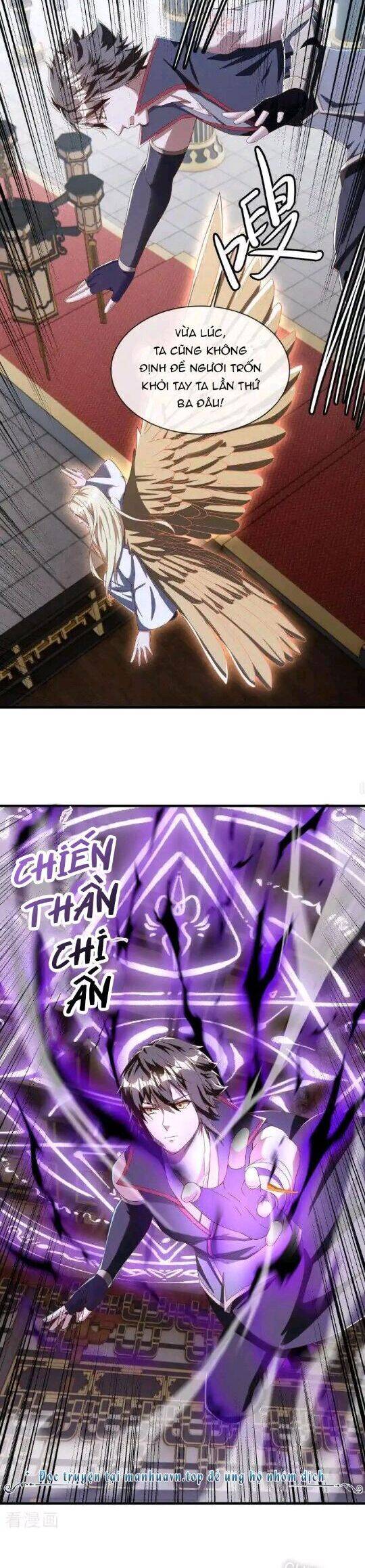 Chiến Hồn Tuyệt Thế Chap 637 - Next Chap 638