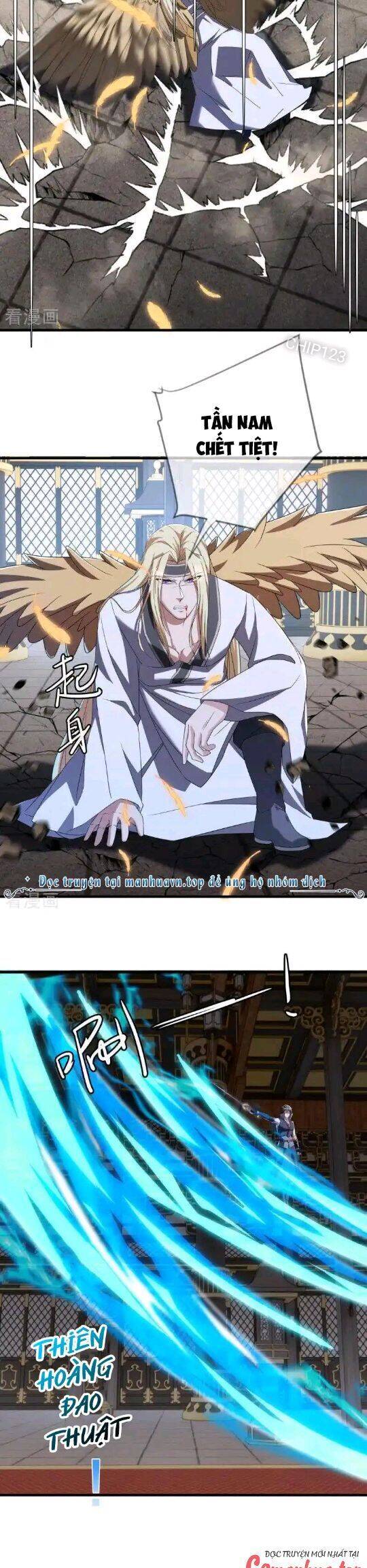 Chiến Hồn Tuyệt Thế Chap 637 - Next Chap 638