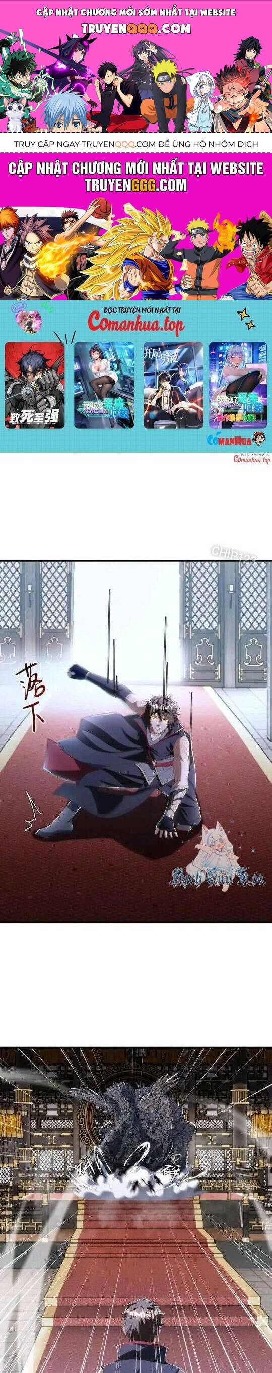 Chiến Hồn Tuyệt Thế Chap 637 - Next Chap 638