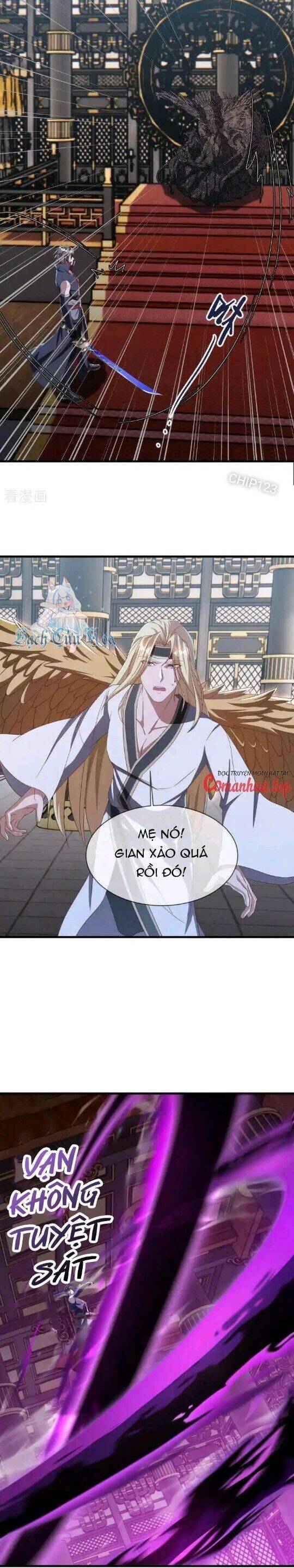 Chiến Hồn Tuyệt Thế Chap 637 - Next Chap 638