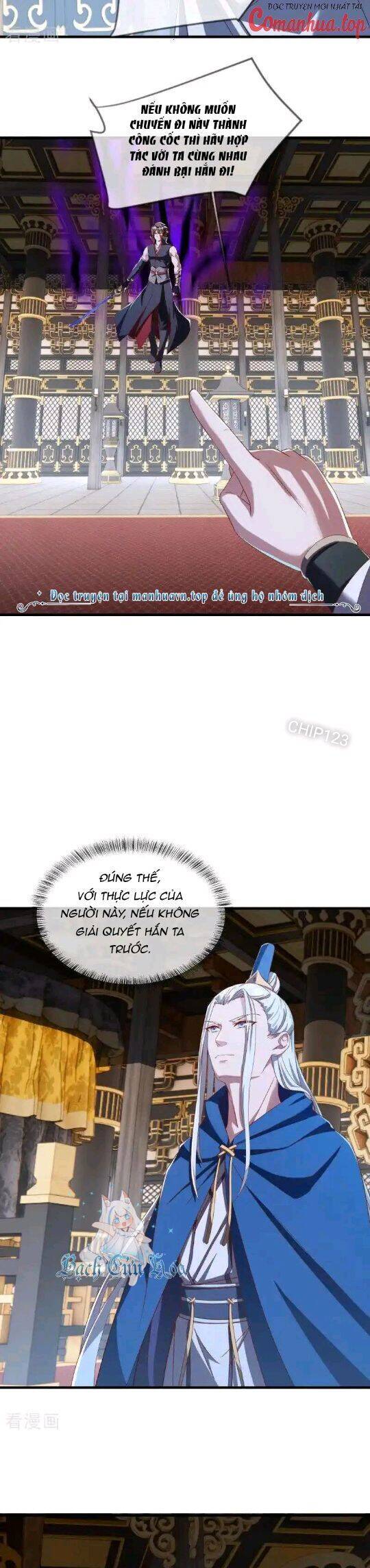 Chiến Hồn Tuyệt Thế Chap 637 - Next Chap 638