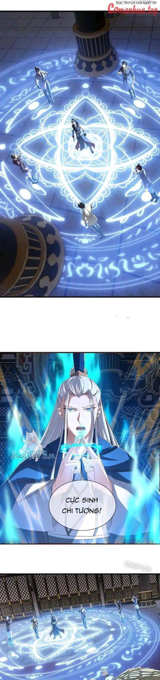 Chiến Hồn Tuyệt Thế Chap 637 - Next Chap 638