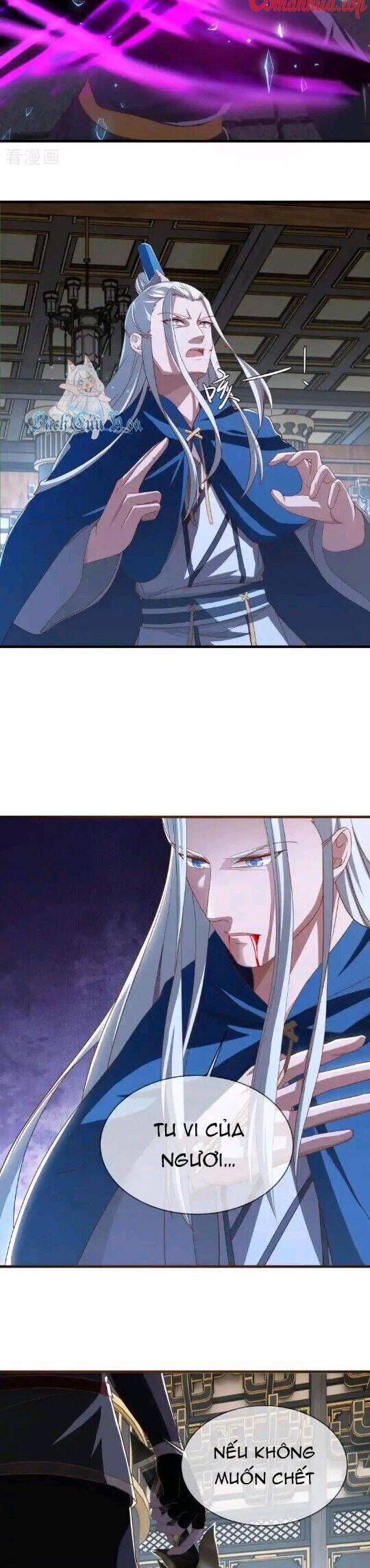 Chiến Hồn Tuyệt Thế Chap 637 - Next Chap 638