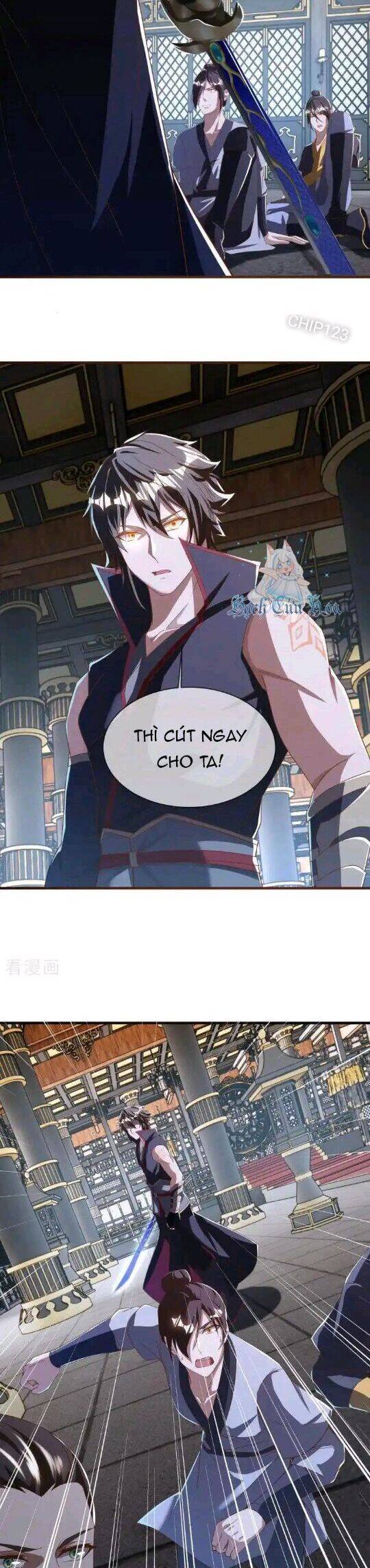 Chiến Hồn Tuyệt Thế Chap 637 - Next Chap 638