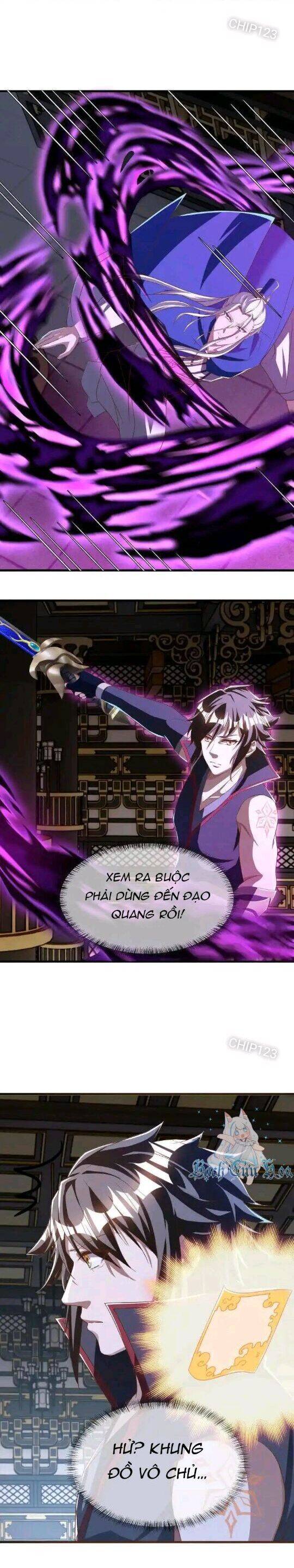 Chiến Hồn Tuyệt Thế Chap 637 - Next Chap 638