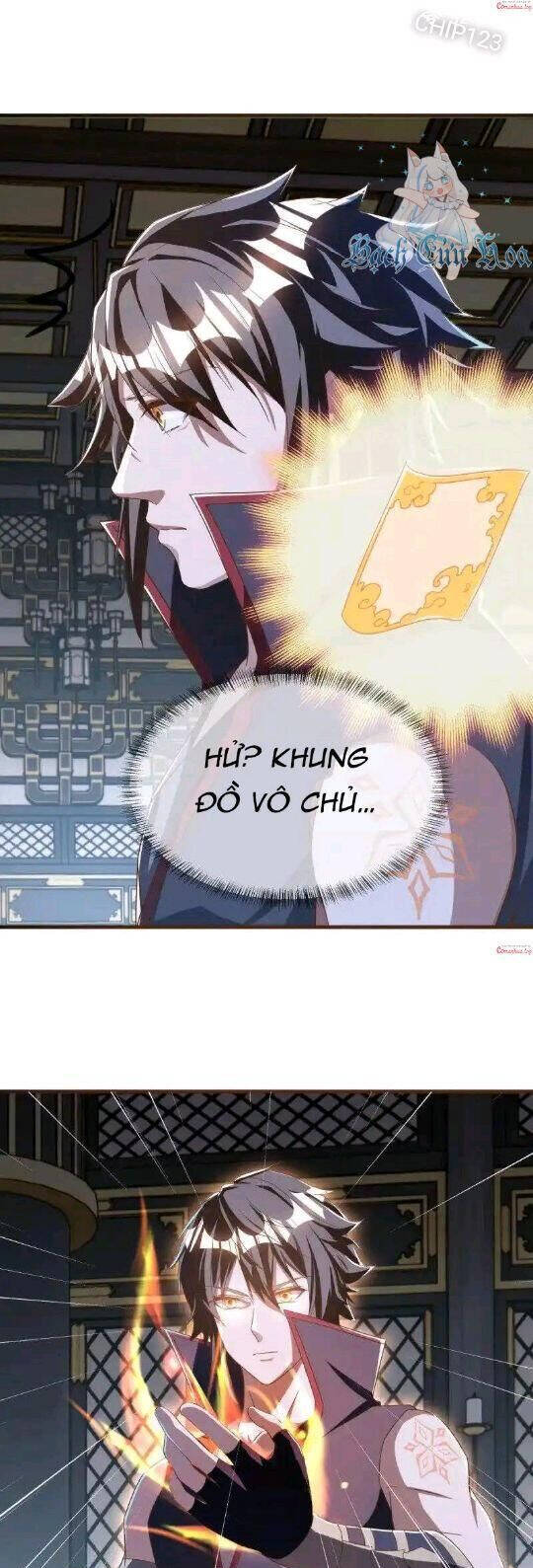 Chiến Hồn Tuyệt Thế Chap 637 - Next Chap 638