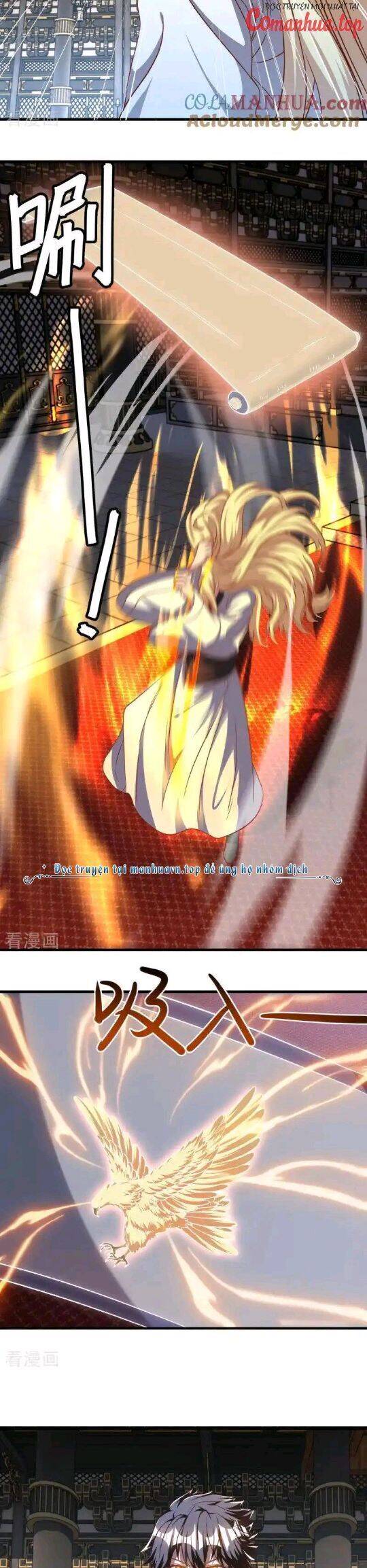 Chiến Hồn Tuyệt Thế Chap 638 - Next Chap 639