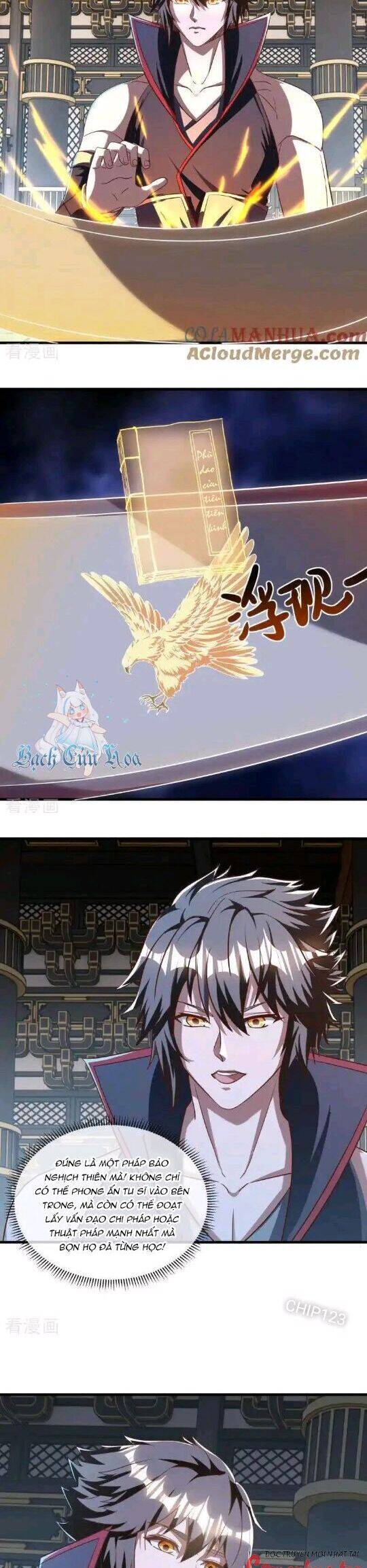 Chiến Hồn Tuyệt Thế Chap 638 - Next Chap 639