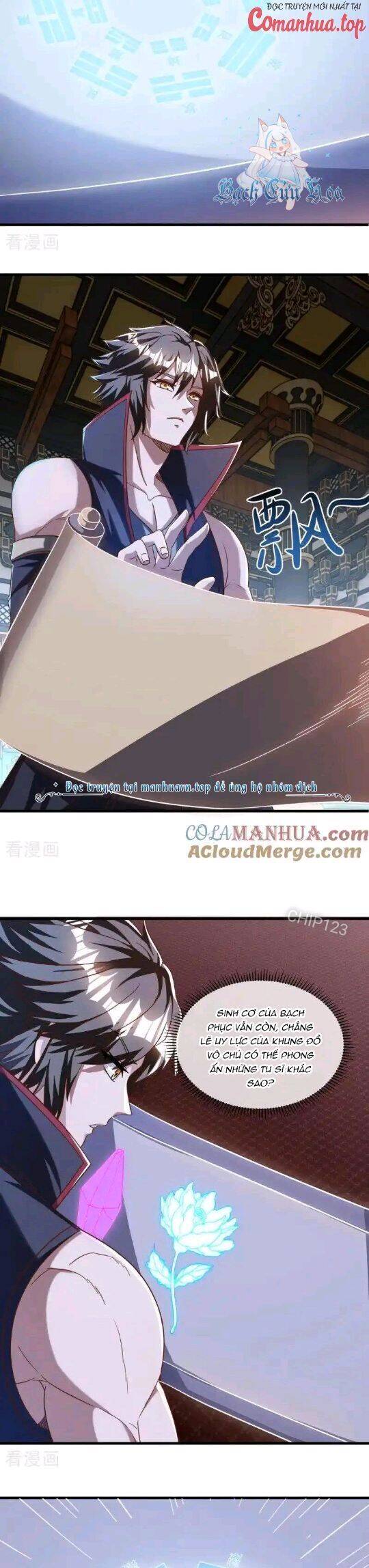 Chiến Hồn Tuyệt Thế Chap 638 - Next Chap 639