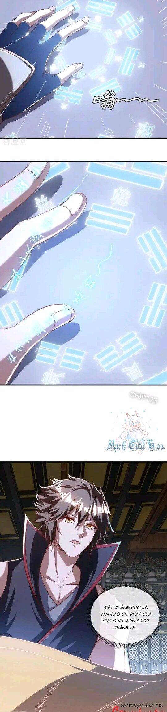 Chiến Hồn Tuyệt Thế Chap 638 - Next Chap 639