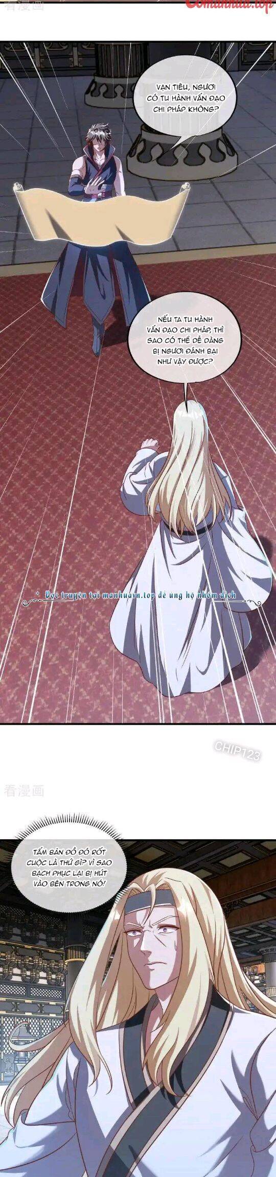 Chiến Hồn Tuyệt Thế Chap 638 - Next Chap 639