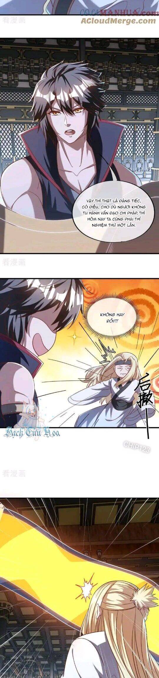 Chiến Hồn Tuyệt Thế Chap 638 - Next Chap 639