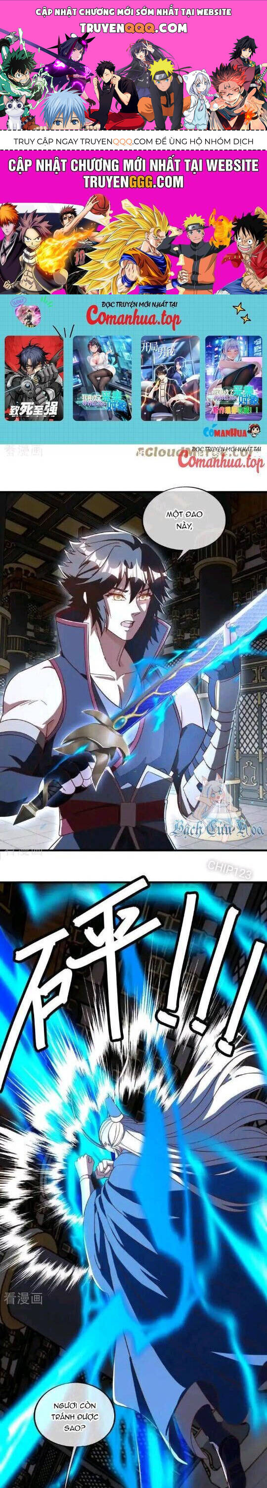 Chiến Hồn Tuyệt Thế Chap 638 - Next Chap 639