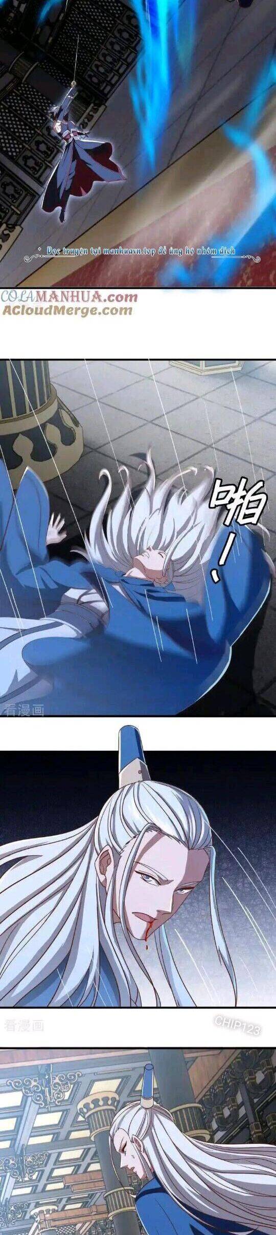 Chiến Hồn Tuyệt Thế Chap 638 - Next Chap 639