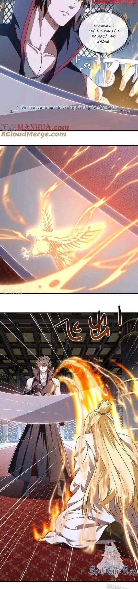 Chiến Hồn Tuyệt Thế Chap 638 - Next Chap 639