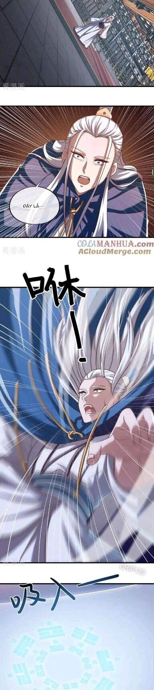 Chiến Hồn Tuyệt Thế Chap 638 - Next Chap 639