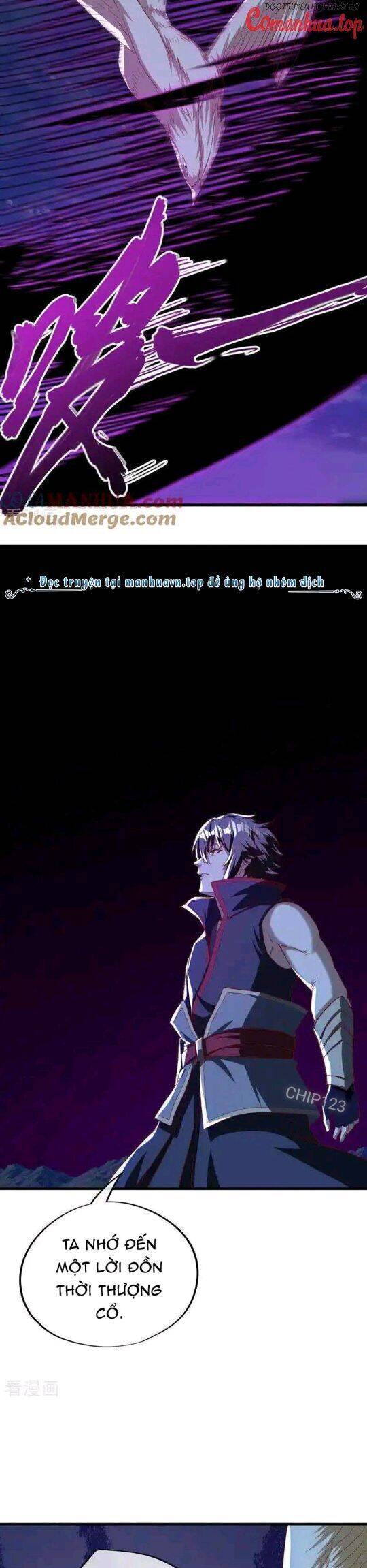 Chiến Hồn Tuyệt Thế Chap 639 - Next Chap 640