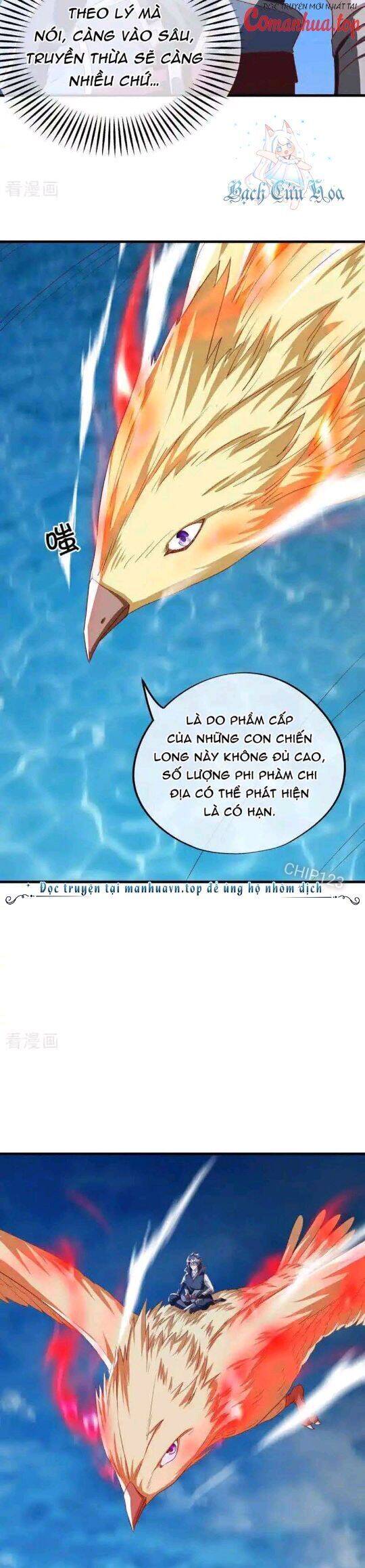 Chiến Hồn Tuyệt Thế Chap 639 - Next Chap 640