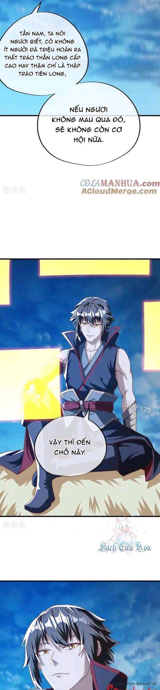 Chiến Hồn Tuyệt Thế Chap 639 - Next Chap 640